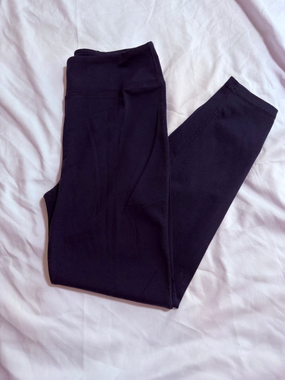 J.Crew Weekend Navy Blue Leggings Size Medium